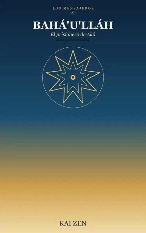 Portada de Bahá'u'lláh