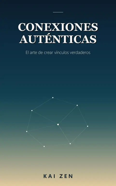 Portada de Conexiones auténticas