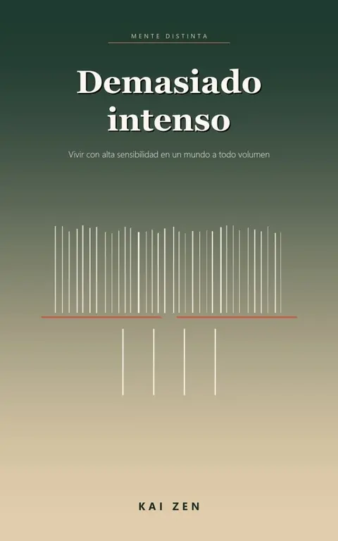 Portada de Demasiado intenso