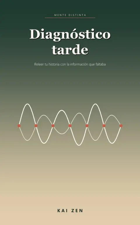 Portada de Diagnóstico tarde