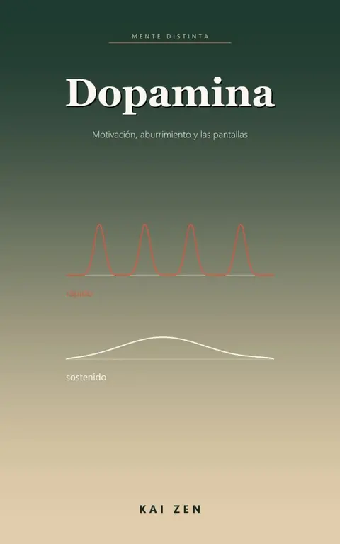 Portada de Dopamina