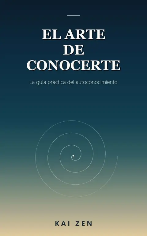 Portada de El arte de conocerte