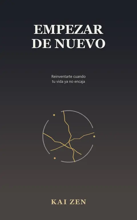 Portada de Empezar de nuevo