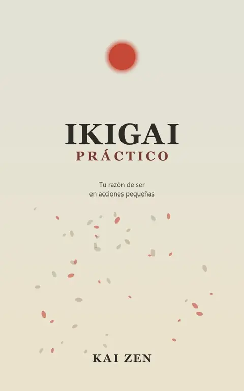 Portada de Ikigai práctico
