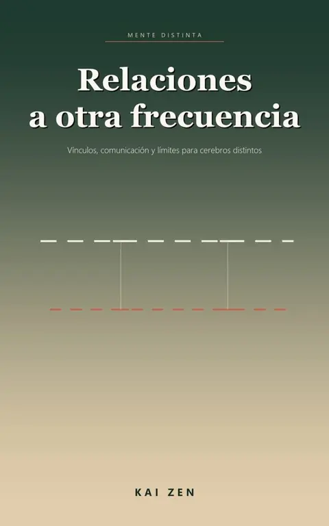 Portada de Relaciones a otra frecuencia