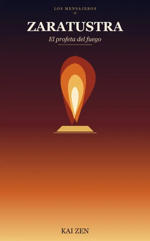 Portada de Zaratustra